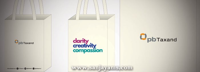 Tas Kanvas PB Taxand