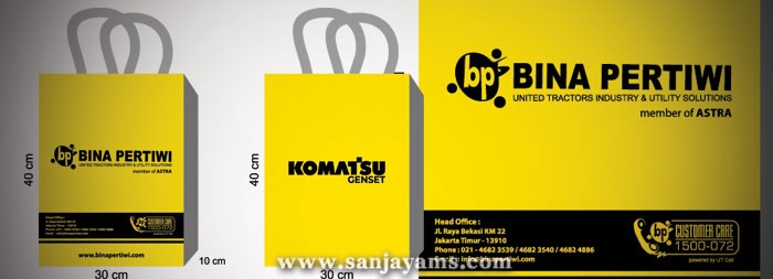 Tas Spunbond Bina Pertiwi