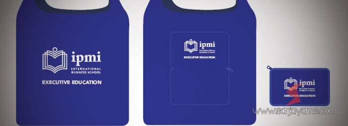 Tas dompet lipat IPMI