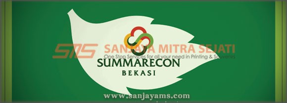 Tas spunbond Summarecon Bekasi