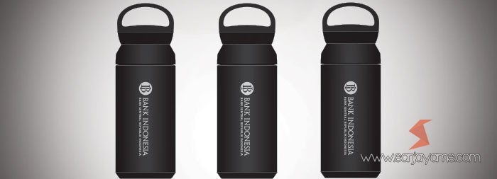 Tumbler Bank Indonesia