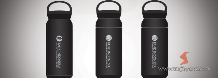 Tumbler Bank Indonesia