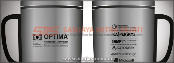 Tumbler Stainless Optima