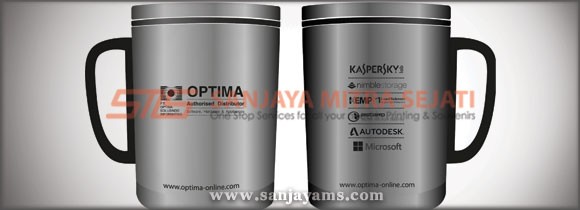 Tumbler Stainless Optima