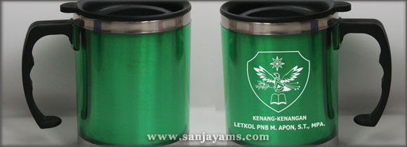 Tumbler Stainless Pak Apon