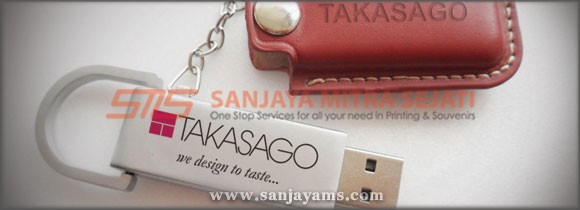 USB Kulit Takasago