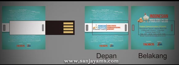 USB Mini Kotak Trobos