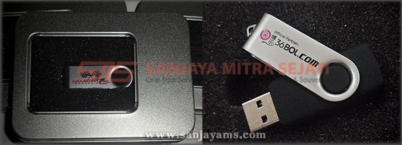 USB promosi & packaging metal untuk 36Bol