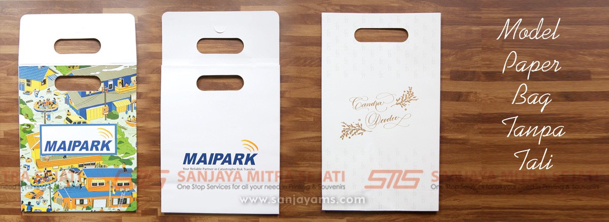 Produksi Paper Bag  Cetak Tas Kertas Cepat & Mudah 