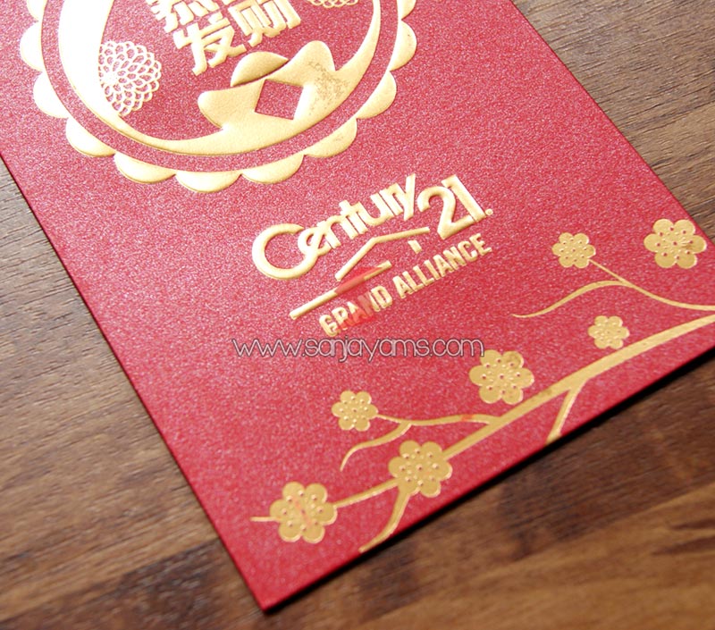 Cetak Angpao Imlek  Buat Angpau di Tahun Baru China 