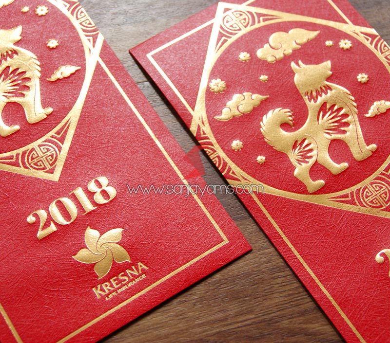 Cetak Angpao Imlek  Buat Angpau di Tahun Baru China 