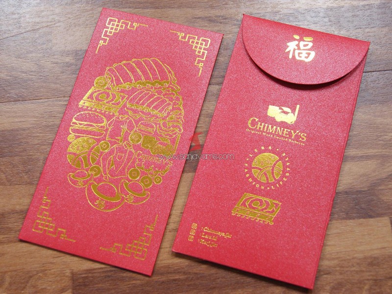 Angpao Chimneys Restourant
