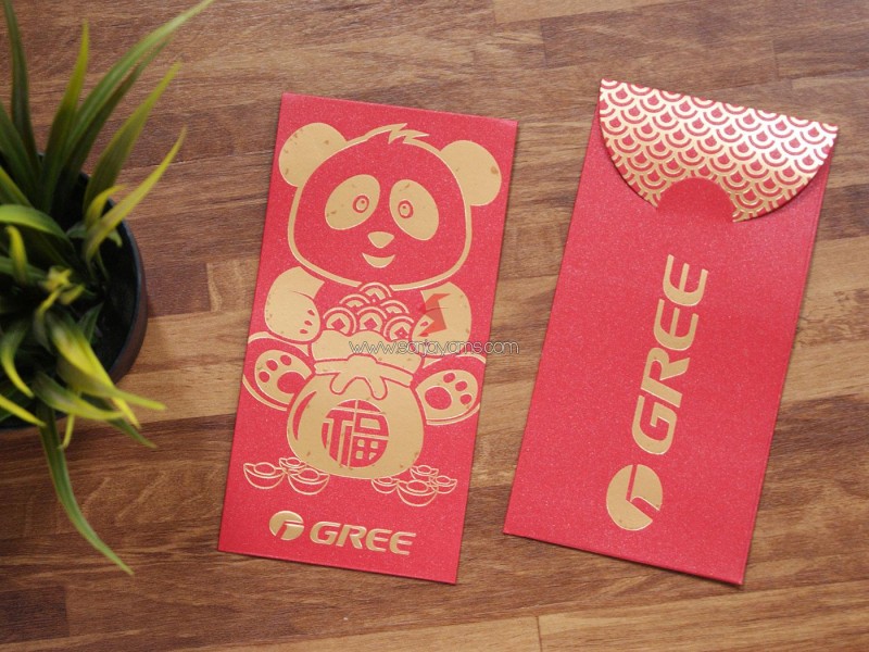 Angpao Gree