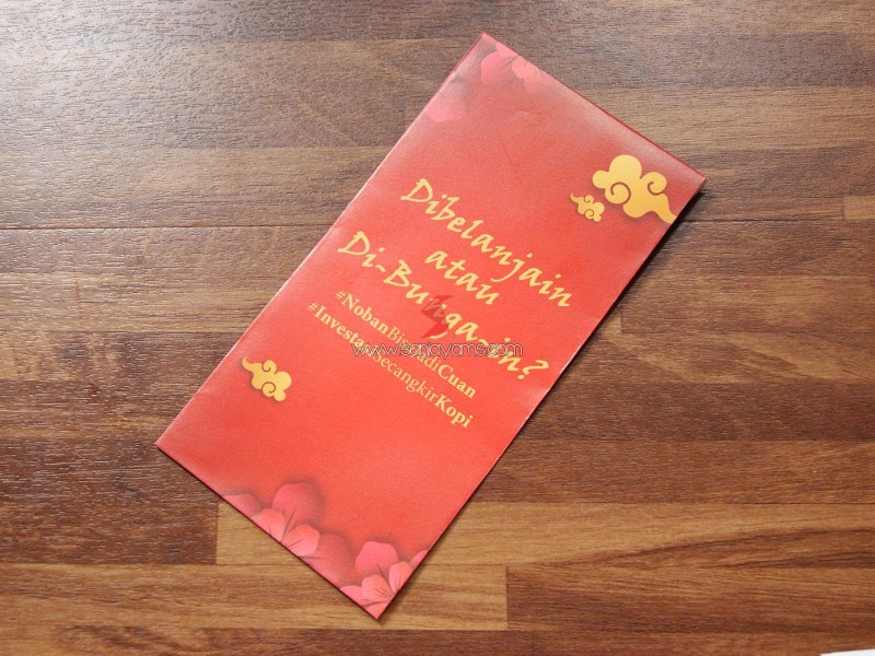 Angpao imlek 2020 Gradana