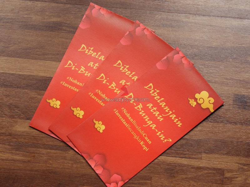 Angpao imlek 2020 Gradana