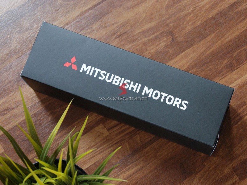 Cetak Dus Tumbler - Mitsubishi Motors