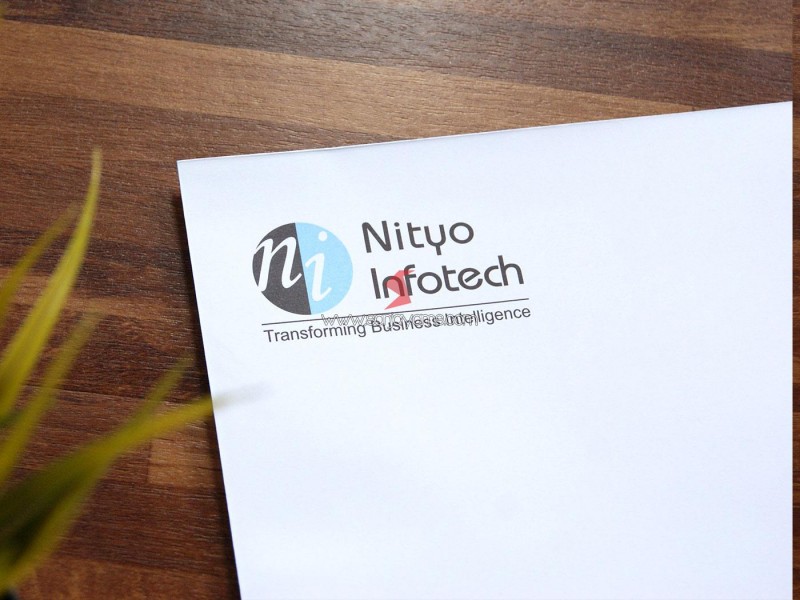 Cetak Folio Amplop Custom - Nityo Infotech