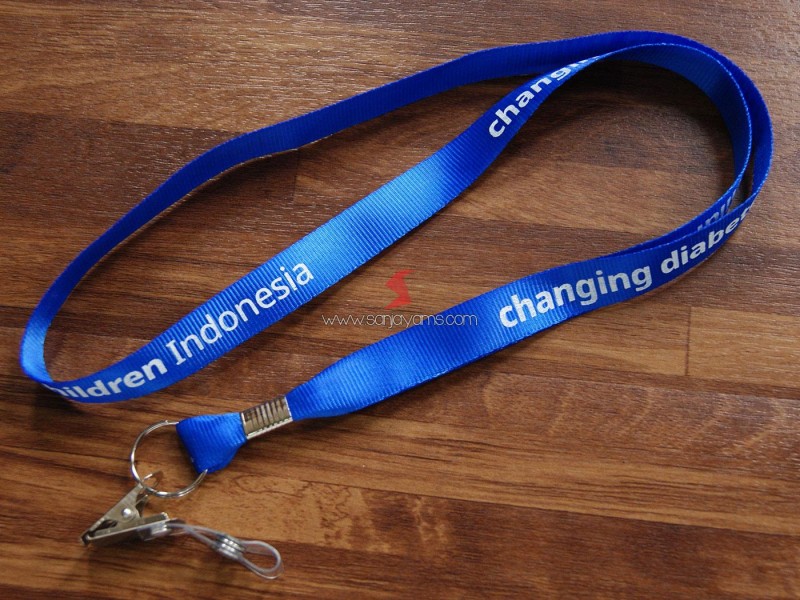 Cetak Lanyard Printing Kantor