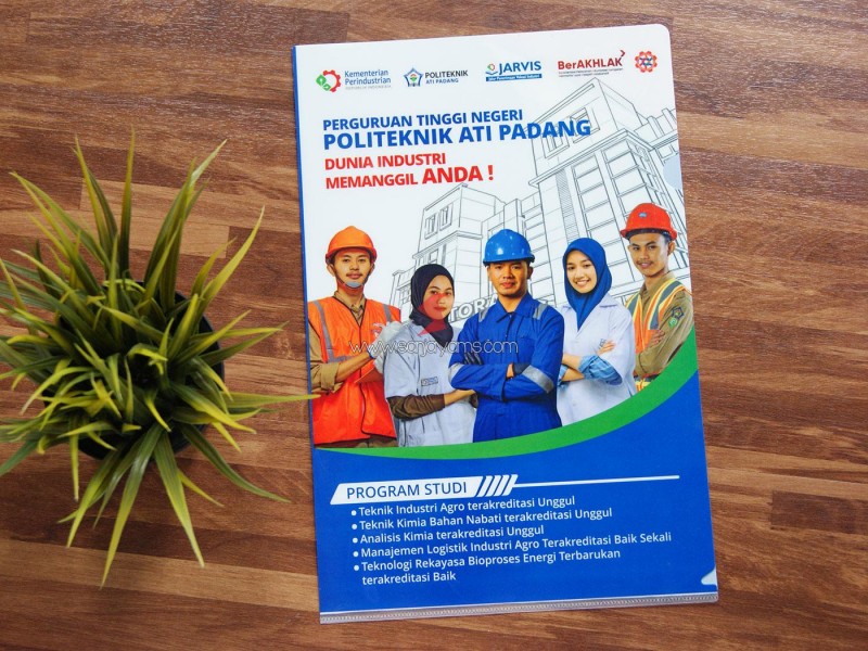 Cetak Map L - Politeknik