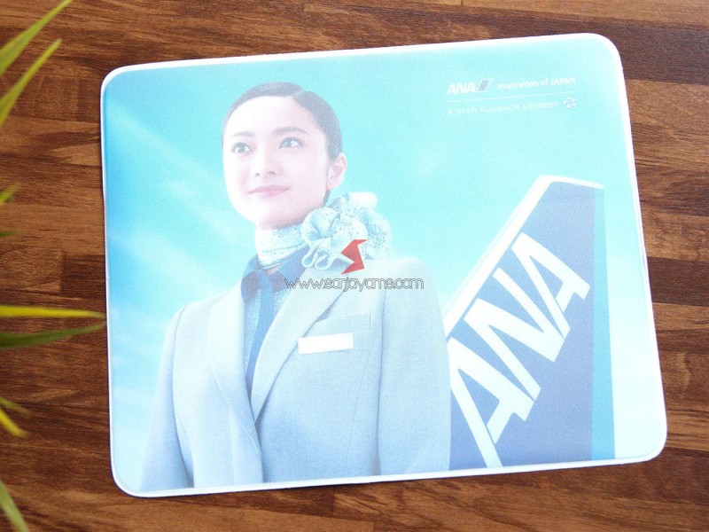 Cetak Mousepad - Ana