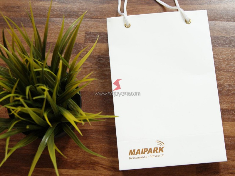 Cetak Paperbag Custom - Maipark