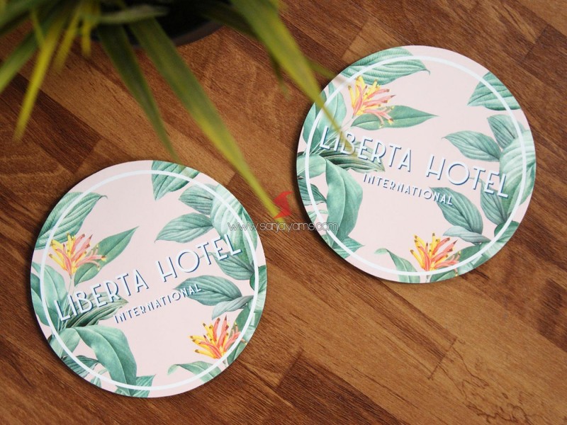 Coaster Liberta Hotel