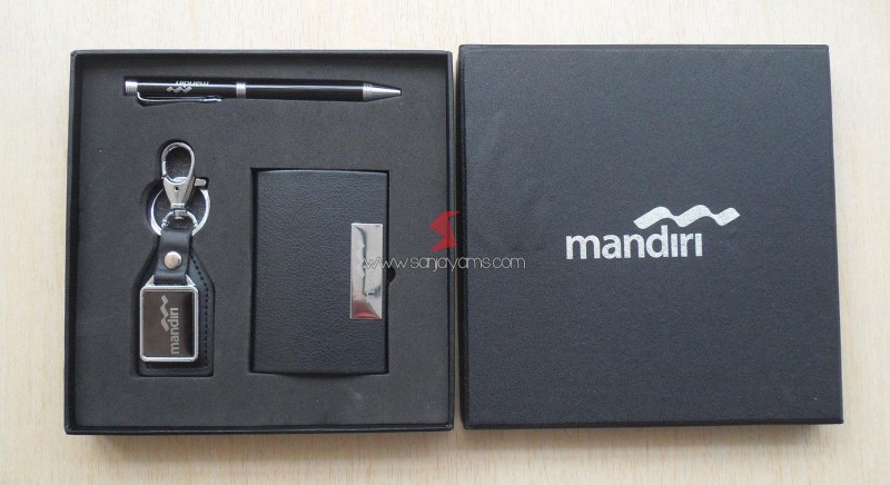 Gift Set 301 Bank Mandiri