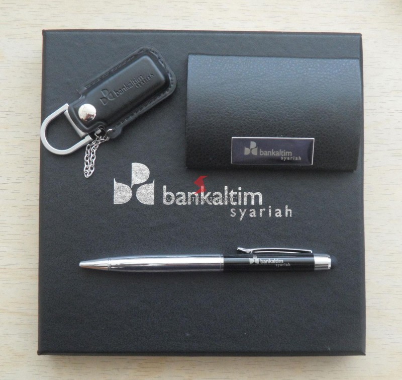 Gift Set 320 Bank Kaltim