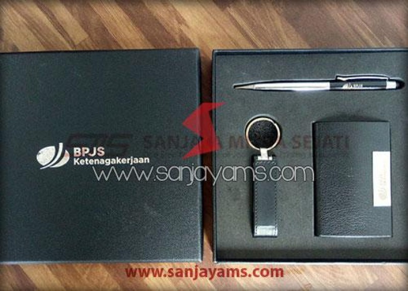 Gift Set BPJS Ketenagakerjaan