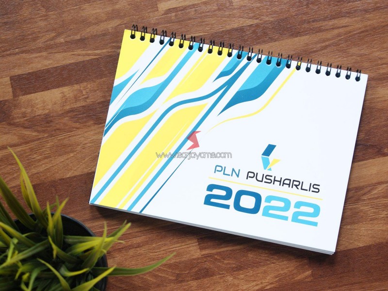 Kalender 2022 PLN Pusharlis