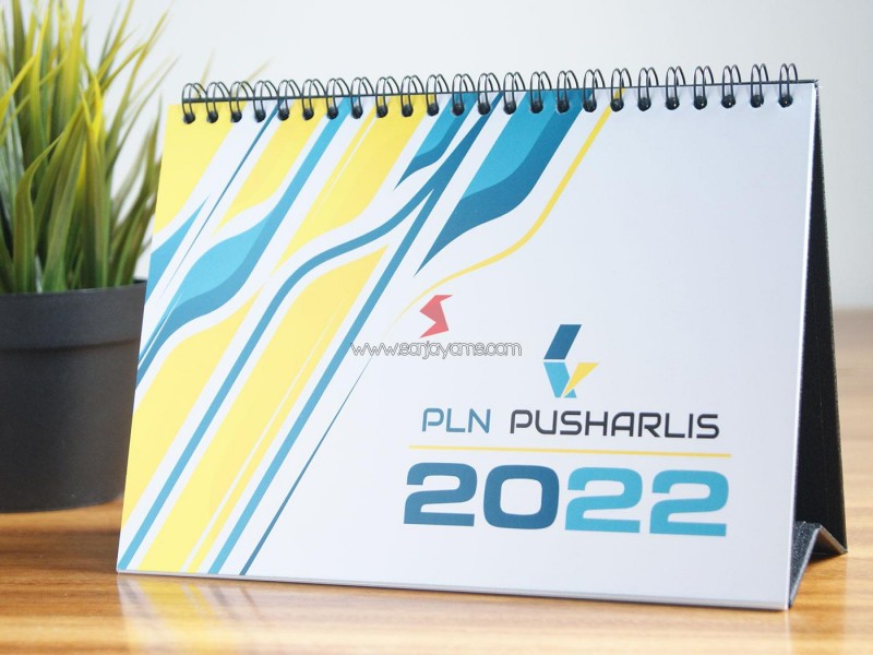 Kalender 2022 PLN Pusharlis