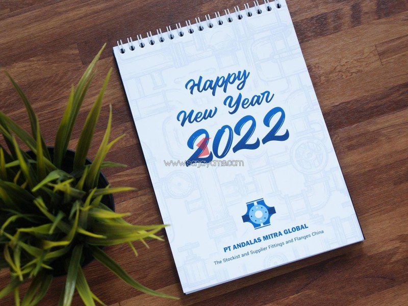 Kalender 2022 PT Andalas Mitra Global