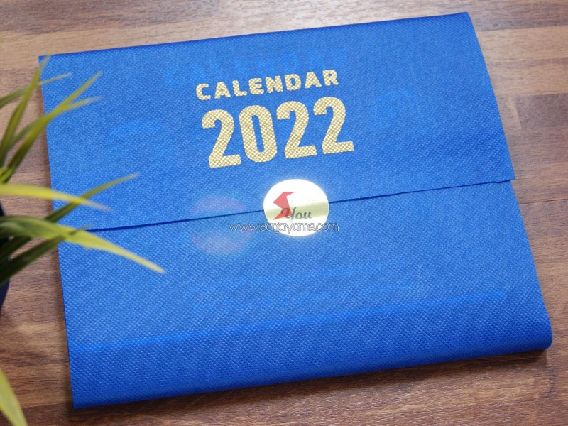 Kalender 2022 PT Sinotech