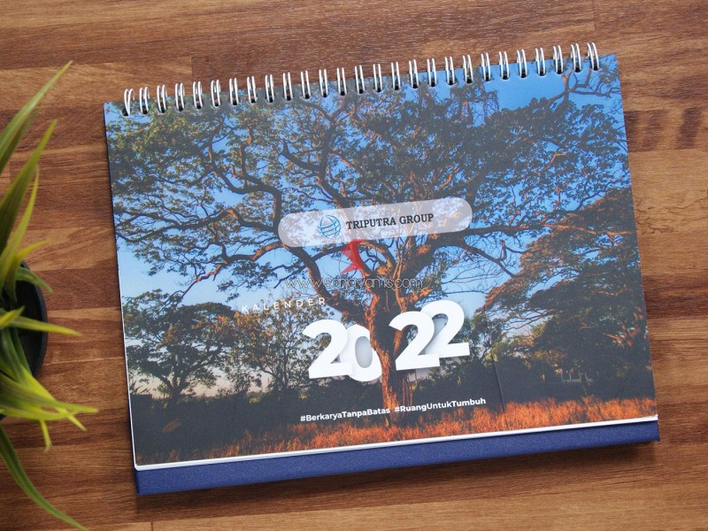 Kalender 2022 TriPutra Group