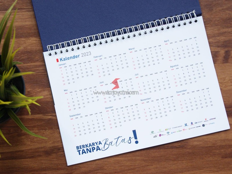 Kalender 2022 TriPutra Group