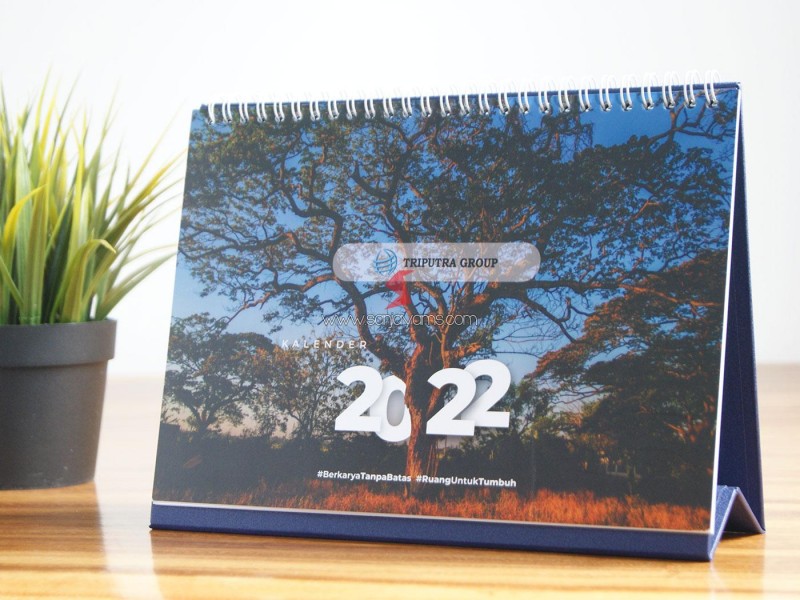 Kalender 2022 TriPutra Group