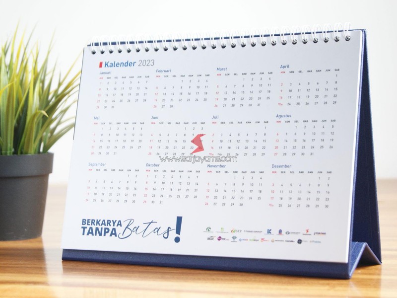 Kalender 2022 TriPutra Group