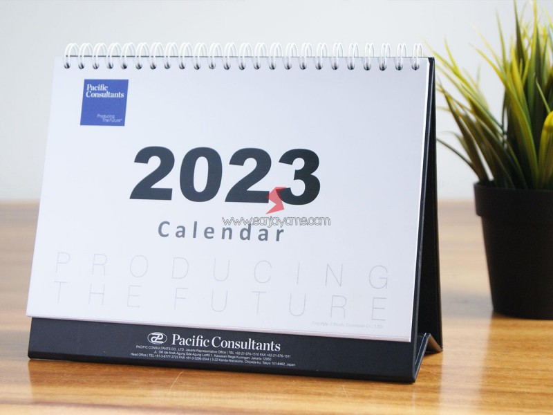 Kalender Perusahaan 2023 - PT. Pacific Consultants