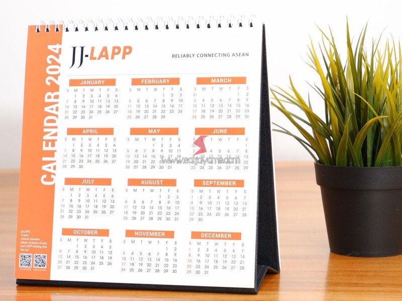 Kalender 2023 JJ-LAPP