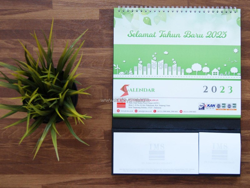 Kalender 2023 PT Indo Mitra Sekawan