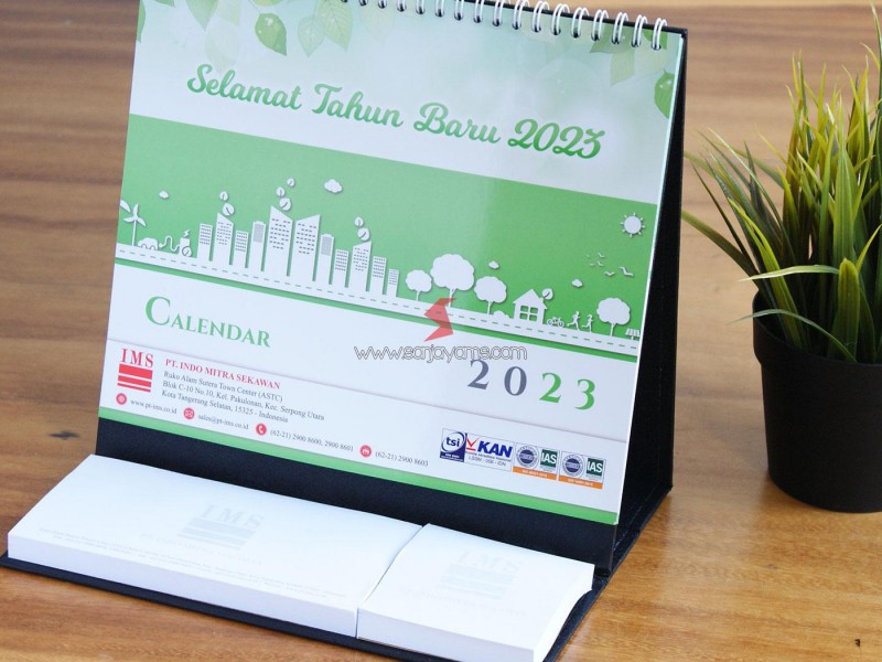 Kalender 2023 PT Indo Mitra Sekawan