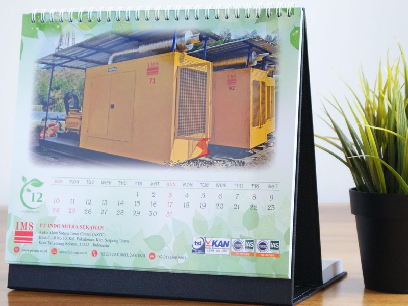 Kalender 2023 PT Indo Mitra Sekawan