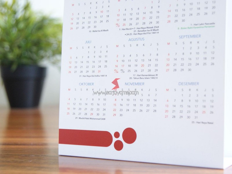 Kalender Badan Karantina Pertanian