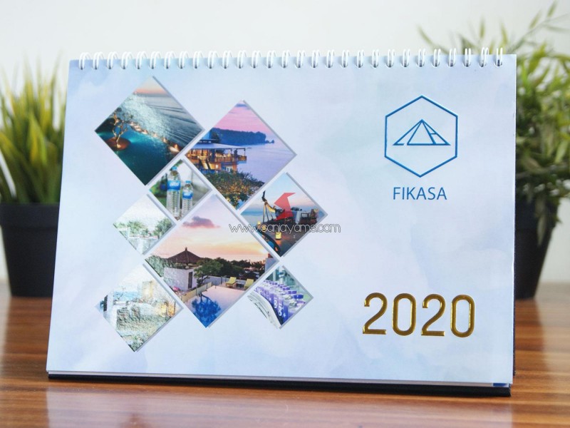 Kalender Fikasa 2020