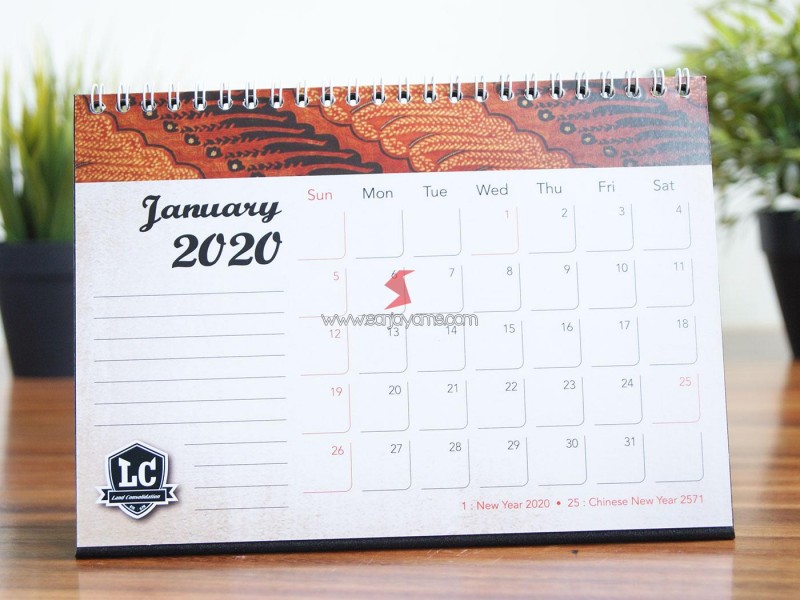 Kalender LC