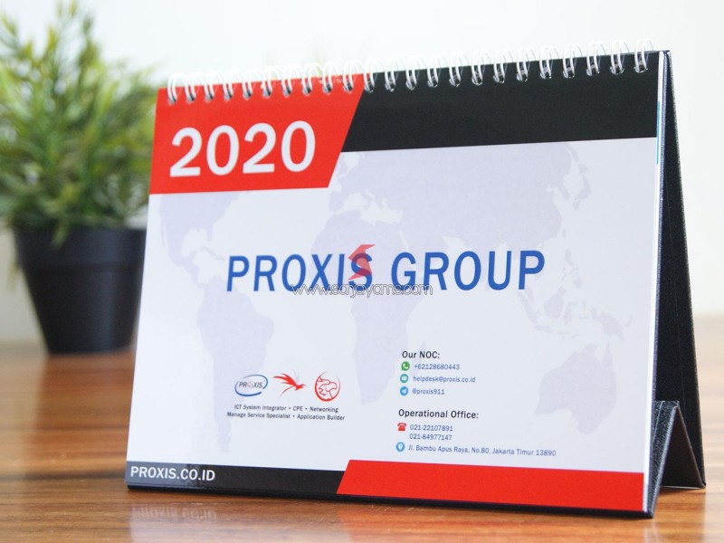 Kalender Proxis