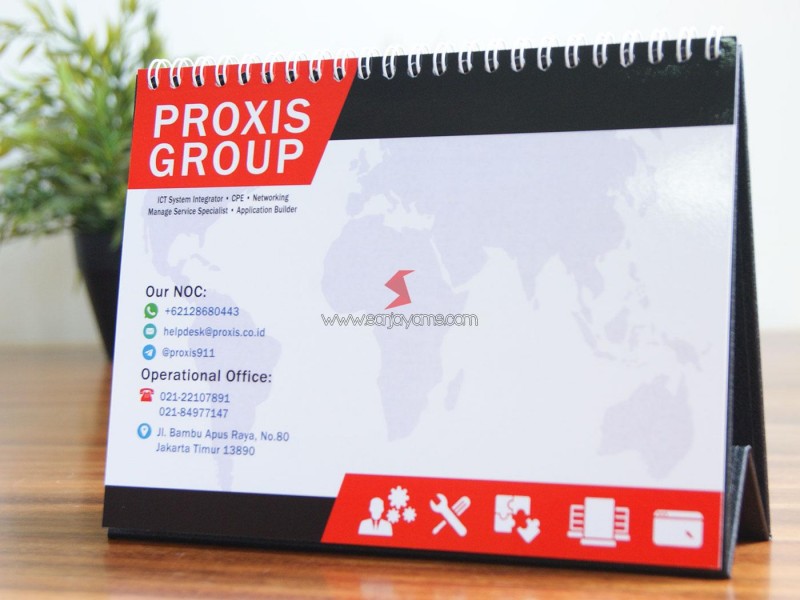 Kalender Proxis