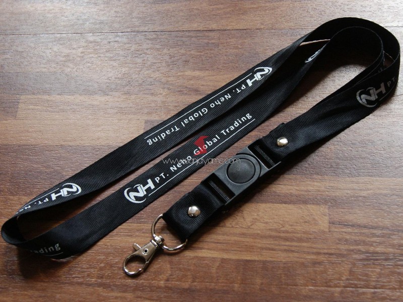 Lanyard PT Neho Global Trading