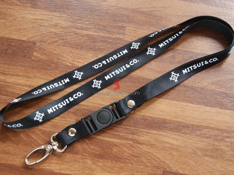 Lanyard sablon - Mitsui