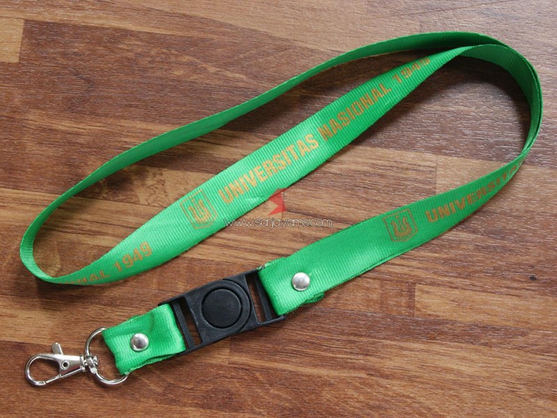 Lanyard Universitas Nasional